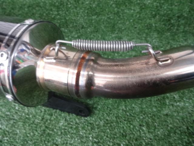 ☆☆【BEAMS】R-EVO SMB サイレンサー フルエキマフラー ADV150(2BK-KF38)