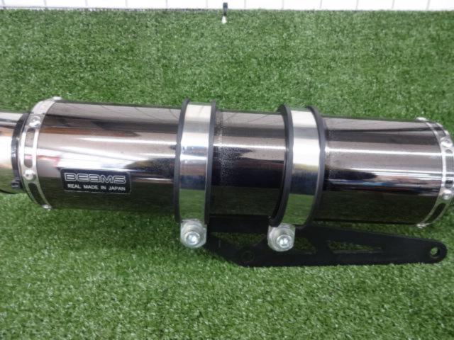 ☆☆【BEAMS】R-EVO SMB サイレンサー フルエキマフラー ADV150(2BK-KF38)