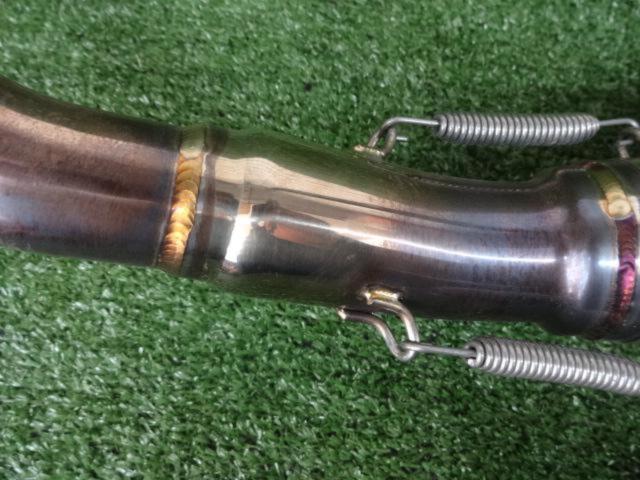 ☆☆【BEAMS】R-EVO SMB サイレンサー フルエキマフラー ADV150(2BK-KF38)