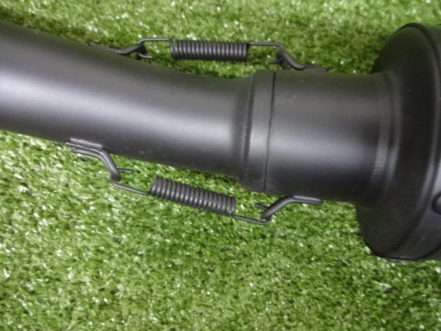 ☆☆【メーカー不明】アップタイプ フルエキマフラー ハンターカブCT125(JA65・’23)外し