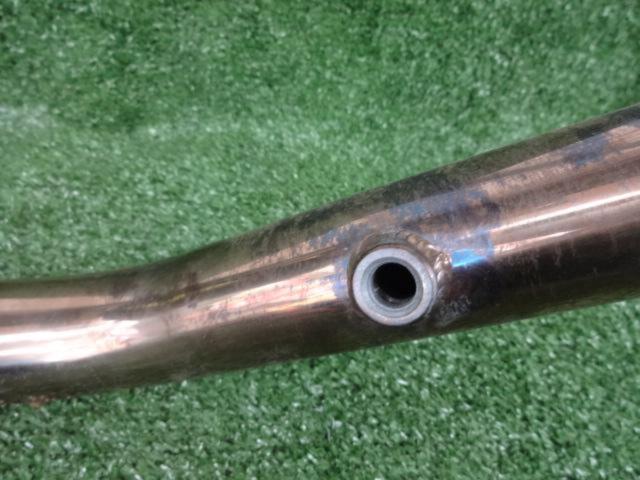 ☆☆【Realize】22Racing レーシング Ti チタンマフラー ジクサー250(2BK-ED22B)