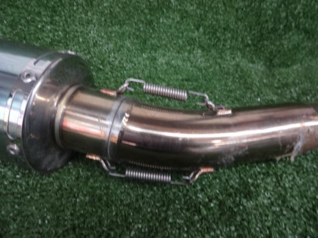 ☆☆【Realize】22Racing レーシング Ti チタンマフラー ジクサー250(2BK-ED22B)