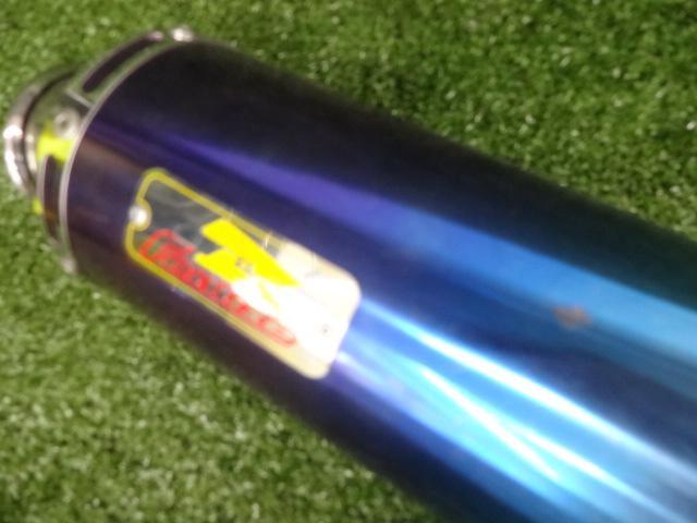 ☆☆【Realize】22Racing レーシング Ti チタンマフラー ジクサー250(2BK-ED22B)