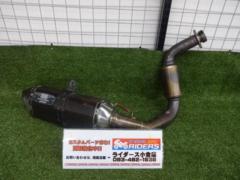 ☆☆YOSHIMURA(ヨシムラ) USA R-77 カーボンフルエキマフラー G310R/GS(’18-’24)