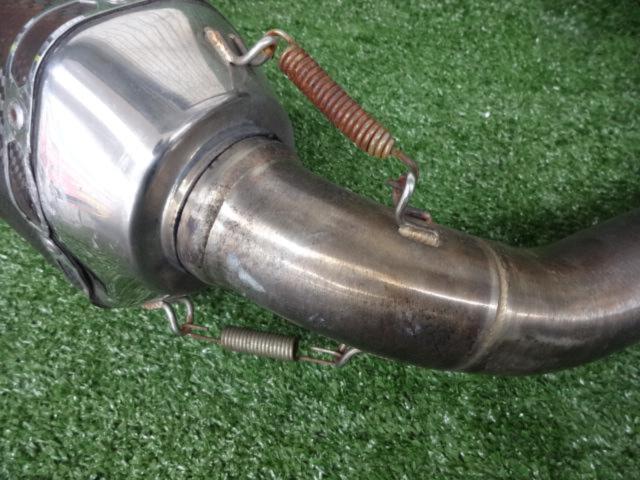 ☆☆YOSHIMURA(ヨシムラ) USA R-77 カーボンフルエキマフラー G310R/GS(’18-’24)
