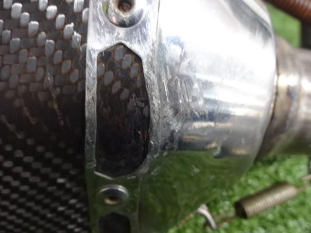 ☆☆YOSHIMURA(ヨシムラ) USA R-77 カーボンフルエキマフラー G310R/GS(’18-’24)