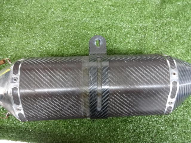 ☆☆YOSHIMURA(ヨシムラ) USA R-77 カーボンフルエキマフラー G310R/GS(’18-’24)
