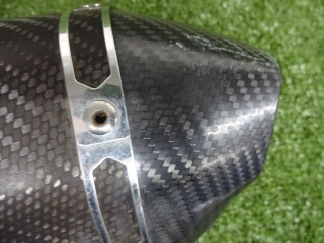☆☆YOSHIMURA(ヨシムラ) USA R-77 カーボンフルエキマフラー G310R/GS(’18-’24)
