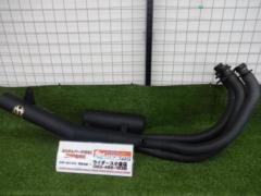 ☆☆SPTadao(SPタダオ,SP忠夫,スペシャルパーツ忠男) POWER BOX FULL 4in1 耐熱ブラック フルエキマフラー Z900RS(2BL-ZR900C)