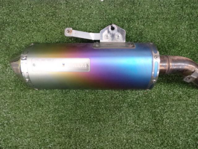 Moriwaki
Engineering (Moriwaki)
MX
ANO
Furueki muffler
CRF250M/L/Rally(’17-’20)(2BK-MD44)
