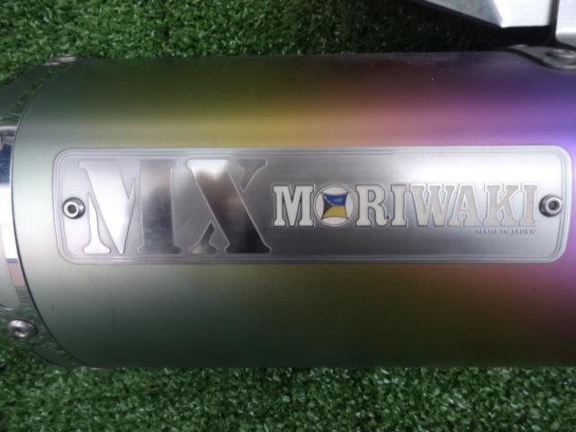 Moriwaki
Engineering (Moriwaki)
MX
ANO
Furueki muffler
CRF250M/L/Rally(’17-’20)(2BK-MD44)