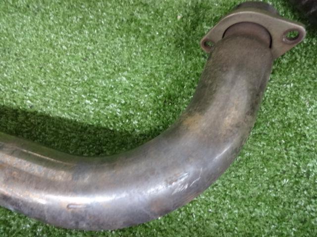 ☆☆メーカー不明 スラッシュカットマフラー ドラッグスター1100