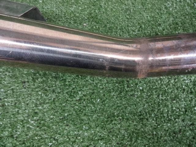 ☆☆メーカー不明 スラッシュカットマフラー ドラッグスター1100
