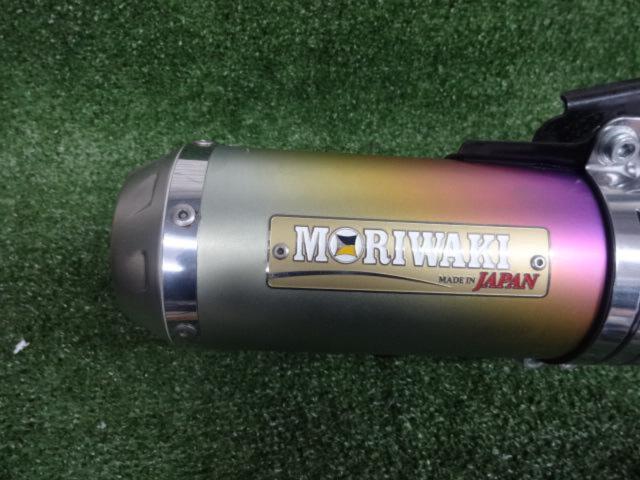 Moriwaki
Engineering (Moriwaki)
ZERO
ANO
Furueki muffler
ADV160 ('23-) (8BK-KF54)