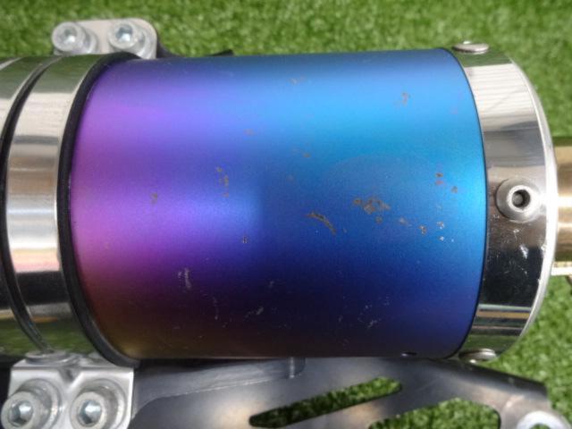 Moriwaki
Engineering (Moriwaki)
ZERO
ANO
Furueki muffler
ADV160 ('23-) (8BK-KF54)