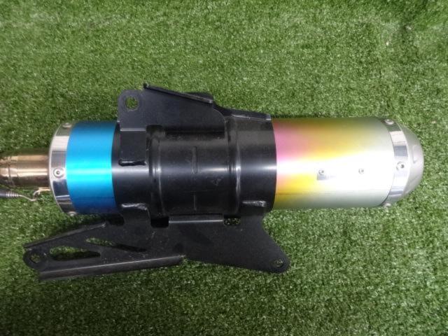 Moriwaki
Engineering (Moriwaki)
ZERO
ANO
Furueki muffler
ADV160 ('23-) (8BK-KF54)