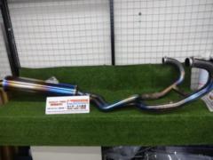 ☆☆【SPECTRUM POWER/スペクトラムパワー】フルチタン フルエキゾーストマフラー R1200RT(年式不明)