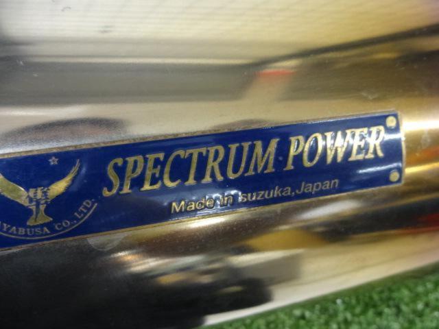 ☆☆【SPECTRUM POWER/スペクトラムパワー】フルチタン フルエキゾーストマフラー R1200RT(年式不明)