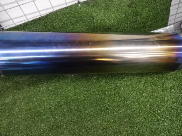 ☆☆【SPECTRUM POWER/スペクトラムパワー】フルチタン フルエキゾーストマフラー R1200RT(年式不明)