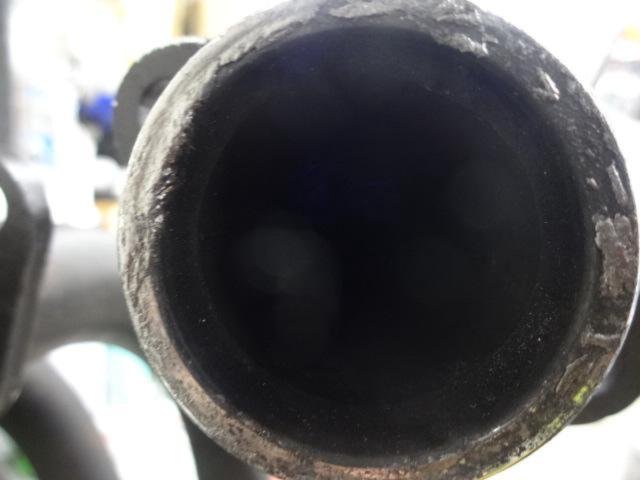 ☆☆PRETTY RACING/プリティーレーシング 4-1 TYPE2サイレンサー フルエキゾーストマフラー ZRX400前期(’94年式)外し