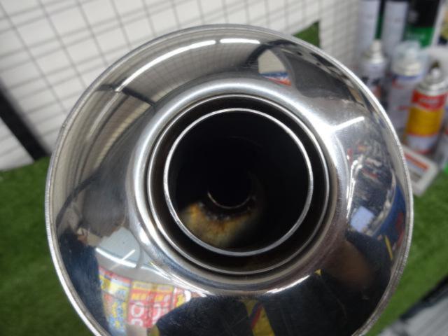 Moriwaki
Engineering (Moriwaki) Stainless Steel
Megaphone
Full exhaust muffler
Monkey 125 ('18-'20) (JB02)