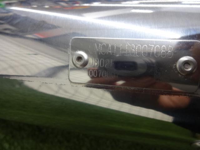 Moriwaki
Engineering (Moriwaki) Stainless Steel
Megaphone
Full exhaust muffler
Monkey 125 ('18-'20) (JB02)