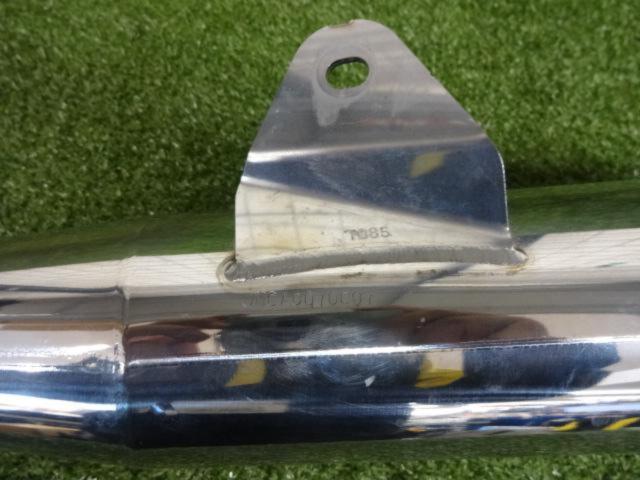 Moriwaki
Engineering (Moriwaki) Stainless Steel
Megaphone
Full exhaust muffler
Monkey 125 ('18-'20) (JB02)