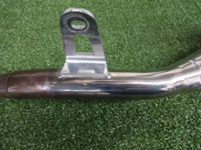 Moriwaki
Engineering (Moriwaki) Stainless Steel
Megaphone
Full exhaust muffler
Monkey 125 ('18-'20) (JB02)