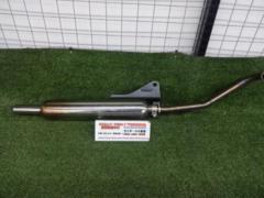 ☆☆SP TAKEGAWA(SP武川) P-SHOOTER キャブトンタイプ マフラー スーパーカブ125 C125(JA48/JA58)
