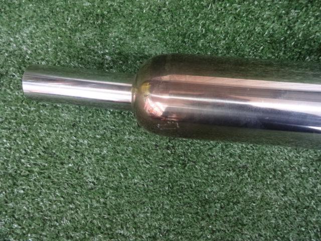☆☆SP TAKEGAWA(SP武川) P-SHOOTER キャブトンタイプ マフラー スーパーカブ125 C125(JA48/JA58)