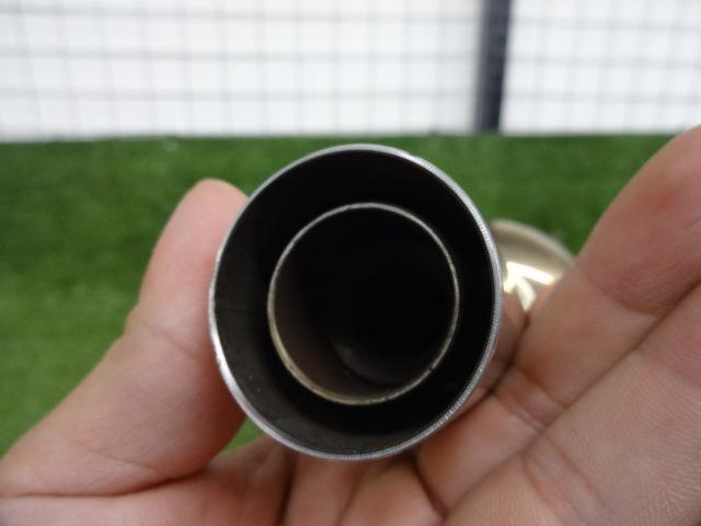 ☆☆SP TAKEGAWA(SP武川) P-SHOOTER キャブトンタイプ マフラー スーパーカブ125 C125(JA48/JA58)