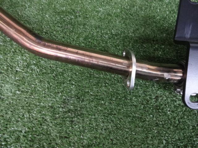 ☆☆SP TAKEGAWA(SP武川) P-SHOOTER キャブトンタイプ マフラー スーパーカブ125 C125(JA48/JA58)
