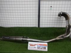 ☆☆【STRIKER(ストライカー)】ハイパーディメンションEX フルエキマフラー XJR400R(’03)外し