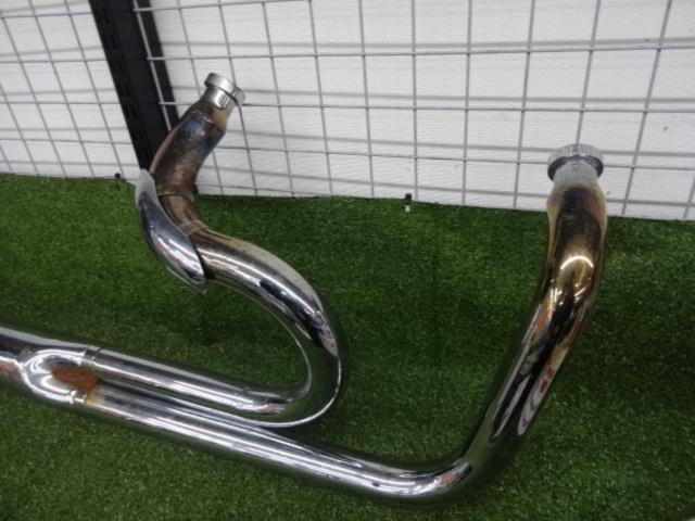 ☆☆KENTEC(ケンテック) 極太フレアカットマフラー 90Φ シャドウスラッシャー750