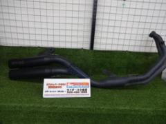 ★☆Moriwaki Engineering(モリワキ) CROSS TWIN F/E BLACK フルエキマフラー レブル1100(’21-’24)(SC83)
