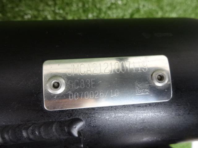★☆Moriwaki Engineering(モリワキ) CROSS TWIN F/E BLACK フルエキマフラー レブル1100(’21-’24)(SC83)