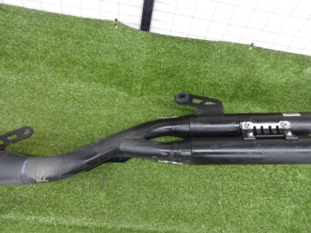 ★☆Moriwaki Engineering(モリワキ) CROSS TWIN F/E BLACK フルエキマフラー レブル1100(’21-’24)(SC83)