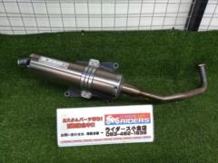 ★☆【Moriwaki Engineering】 ZERO WTマフラー PCX125(JF28後期・JF56)/PCX150(KF12・KF18)(’12-’17)