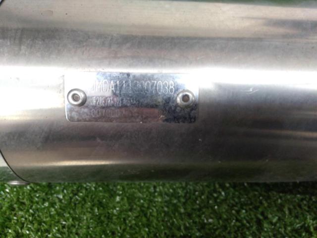 Moriwaki
Engineering
ZERO
WT muffler
PCX125(JF28 late/JF56)/PCX150(KF12/KF18)(’12-’17)