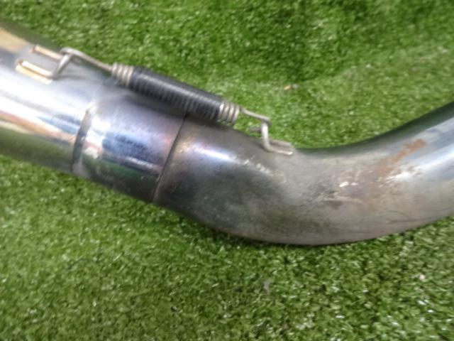 ★☆【R’s gear(アールズギア)】ワイバン チタン/カーボンサイレンサー ツイン フルエキマフラー CB1300SF(SC54E)(EBL-SC54)