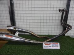 ★☆☆SPTadao PURE SPORT TWO TAIL 2本出しフルエキマフラー Ninja250/Z250(JBK-EX250L/JBK-ER250C)(’13-’21)