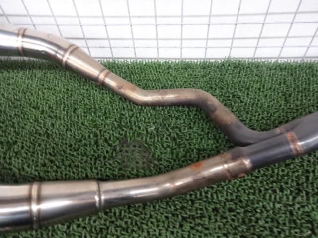 ★☆☆SPTadao PURE SPORT TWO TAIL 2本出しフルエキマフラー Ninja250/Z250(JBK-EX250L/JBK-ER250C)(’13-’21)