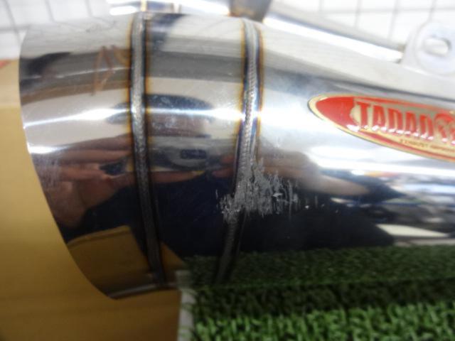 ★☆☆SPTadao PURE SPORT TWO TAIL 2本出しフルエキマフラー Ninja250/Z250(JBK-EX250L/JBK-ER250C)(’13-’21)
