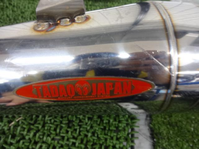 ★☆☆SPTadao PURE SPORT TWO TAIL 2本出しフルエキマフラー Ninja250/Z250(JBK-EX250L/JBK-ER250C)(’13-’21)