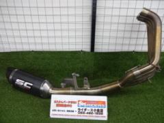 ☆SC-PROJECT 4-1&SC1-M サイレンサー フルエキマフラー CB650R/CBR650R(’19-’20)