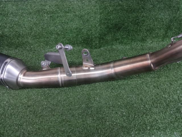 ☆SC-PROJECT 4-1&SC1-M サイレンサー フルエキマフラー CB650R/CBR650R(’19-’20)