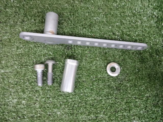 ☆SP TAKEGAWA(SP武川) コーンオーバルマフラー ADV150(KF38)