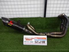 AKRAPOVIC Racing Line
3-1
carbon
Furueki muffler
MT-09 ('14 -'20) / XSR900 ('16 -'20)