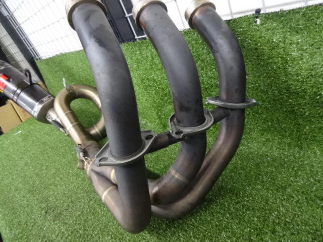 AKRAPOVIC Racing Line
3-1
carbon
Furueki muffler
MT-09 ('14 -'20) / XSR900 ('16 -'20)