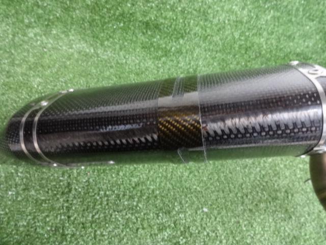 AKRAPOVIC Racing Line
3-1
carbon
Furueki muffler
MT-09 ('14 -'20) / XSR900 ('16 -'20)